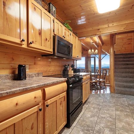 Livin High Villa Sevierville Ngoại thất bức ảnh